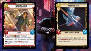 Exclusive Shadows of the Galaxy Previews