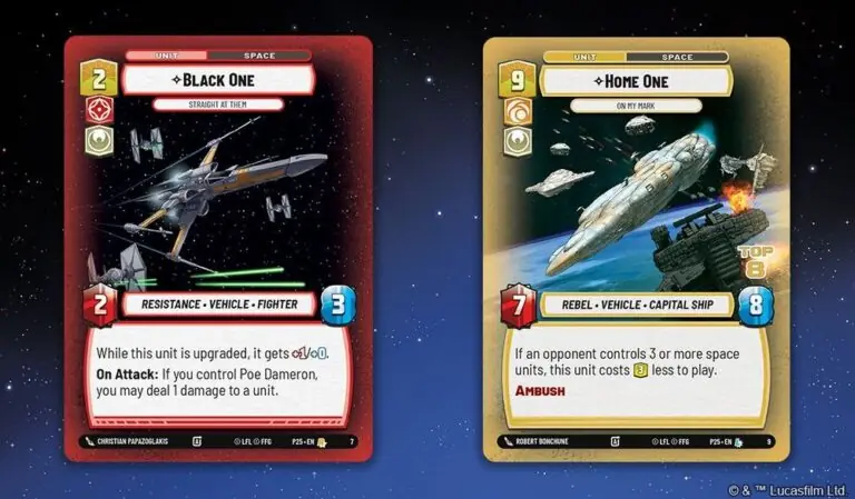 Jump to Lightspeed Planetary Qualifiers Promo Cards